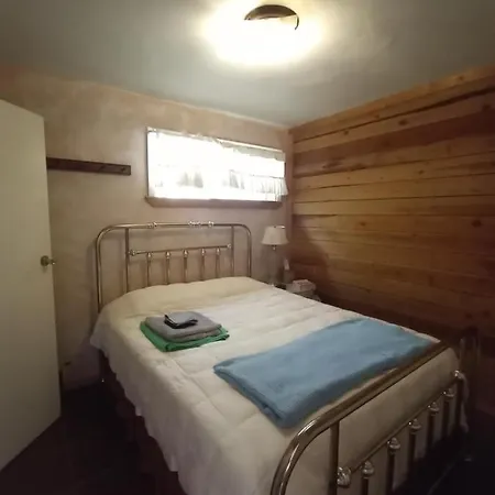 Bigfoot Rv & Cabins Park Happy Camp Exterior foto