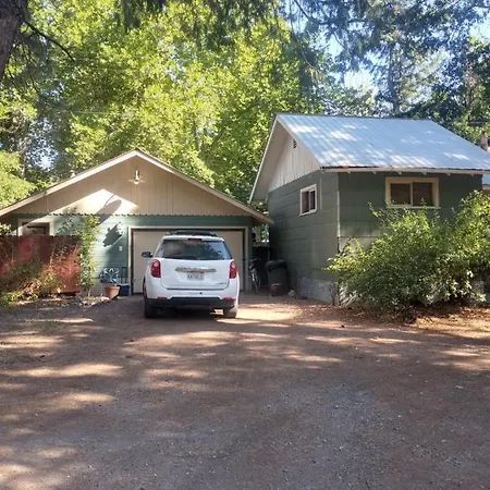 Bigfoot Rv & Cabins Park Happy Camp Exterior foto