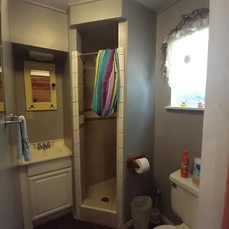 Bigfoot Rv & Cabins Park Happy Camp Exterior foto