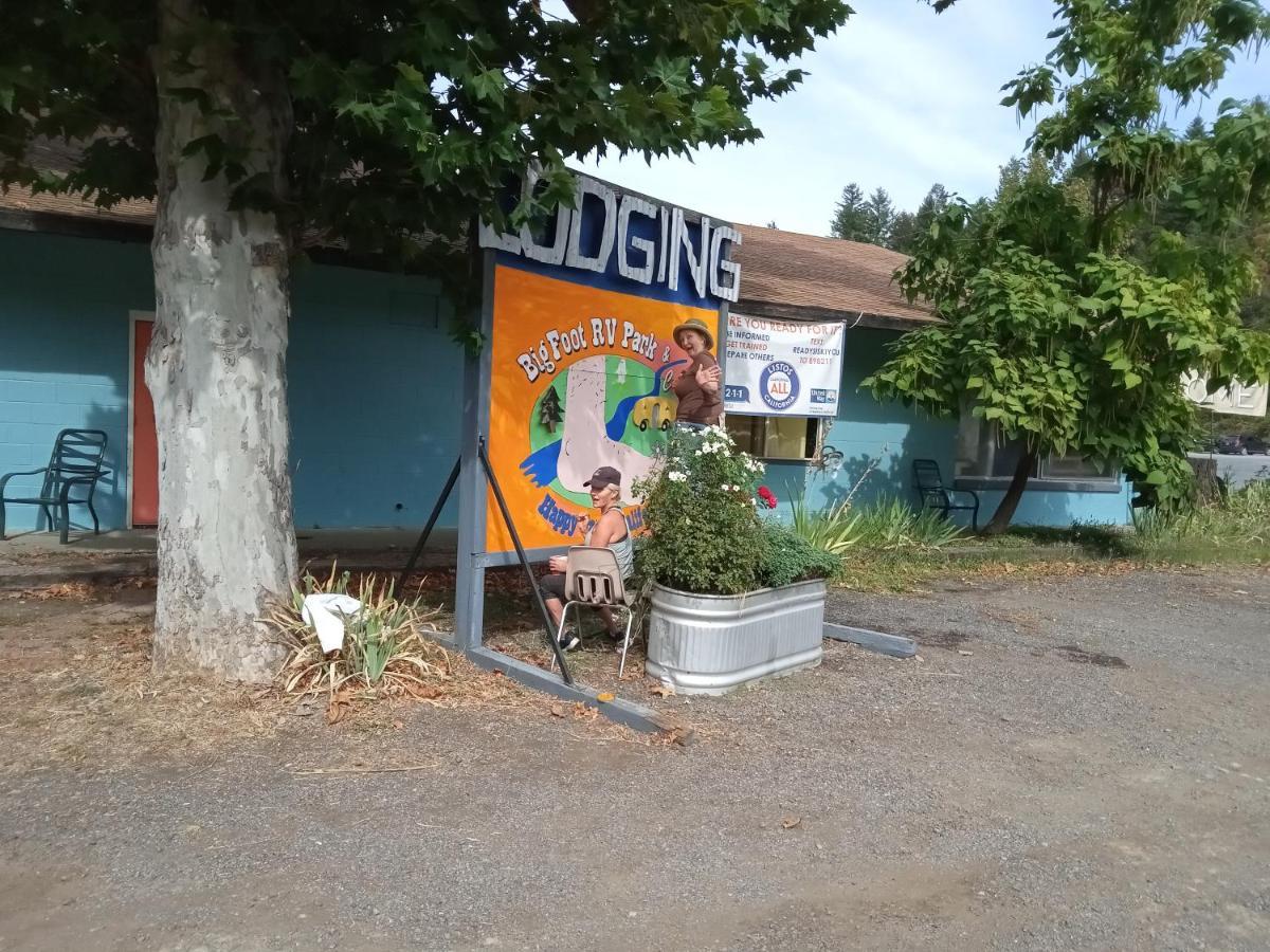 Campingplatz Bigfoot Rv & Park