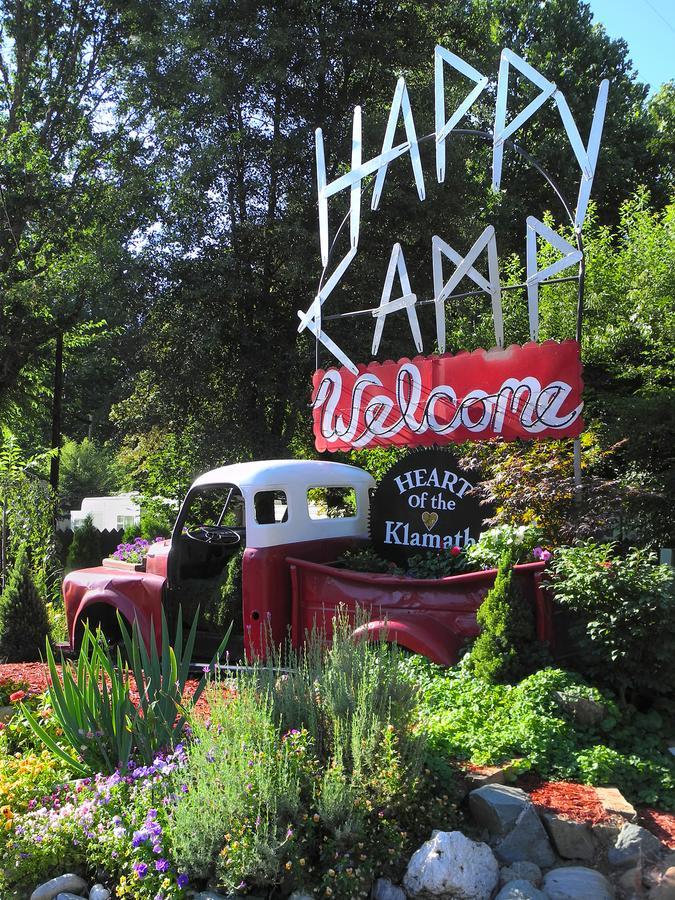 Campingplatz Bigfoot Rv & Park Happy Camp