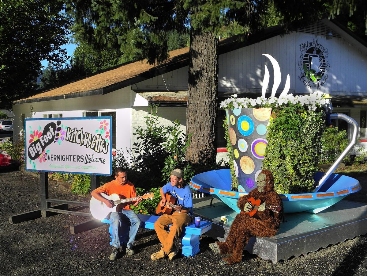 Bigfoot Rv & Park