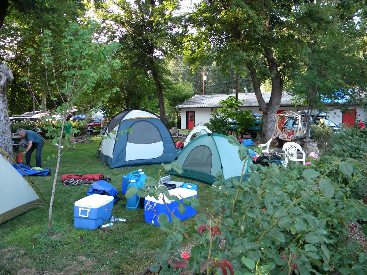 Bigfoot Rv & Park Campingplatz Happy Camp