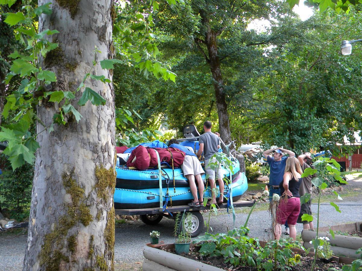 Campingplatz Bigfoot Rv & Park Happy Camp