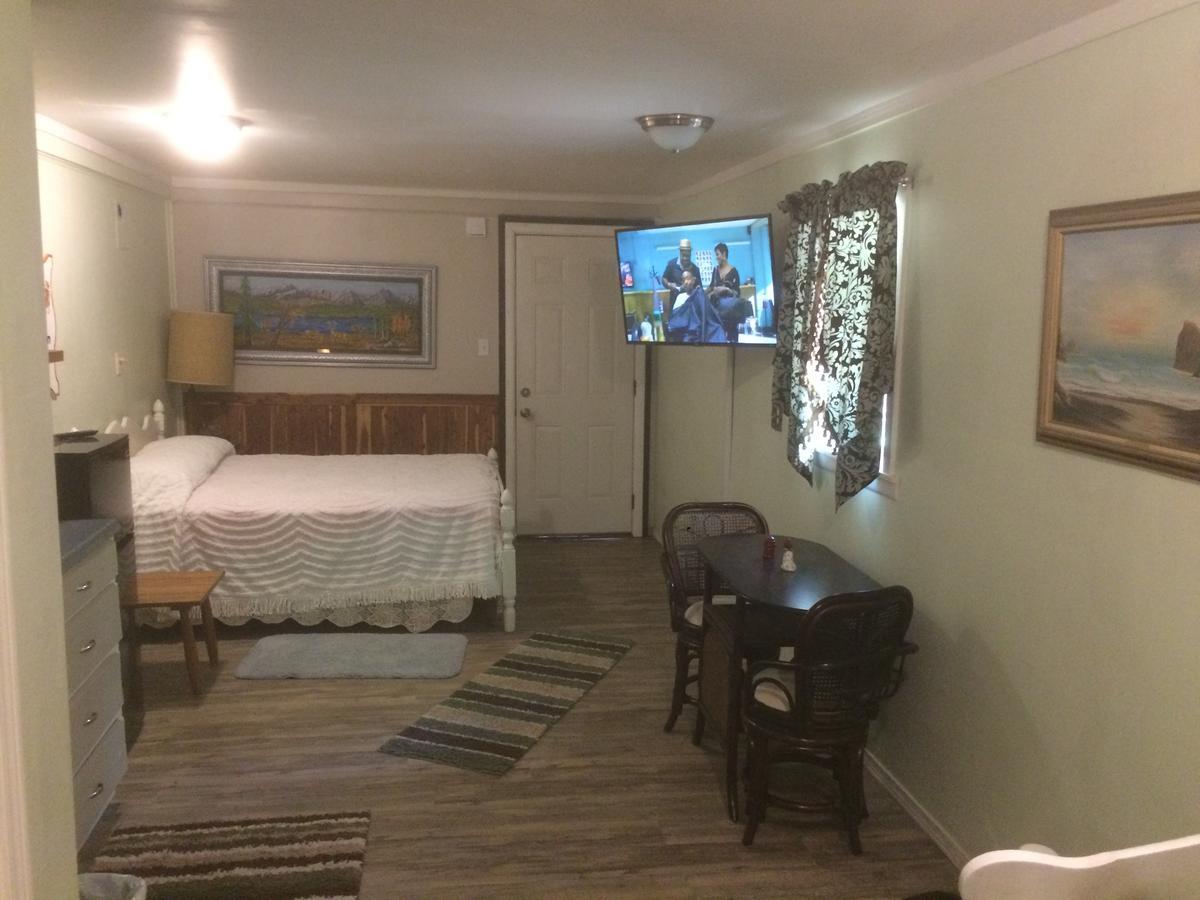 Campeggio Bigfoot Rv & Park Happy Camp